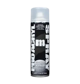 Monument Hobbies Pro Acryl Spray - Clear Matte Varnish (500 ml)