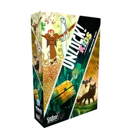 Space Cowboys UNLOCK! Kids - Irish Folklore