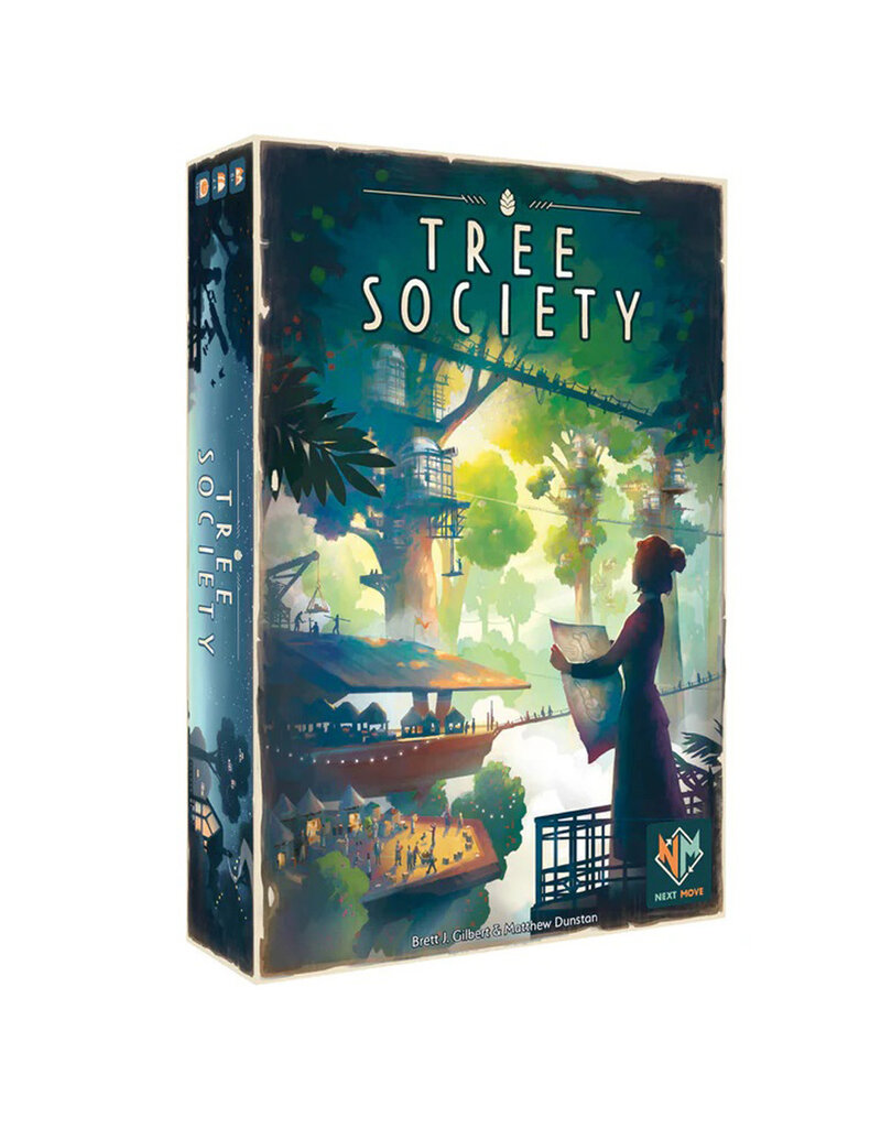 Next Move Games Tree Society