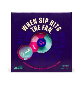 Exploding Kittens When Sip Hits the Fan