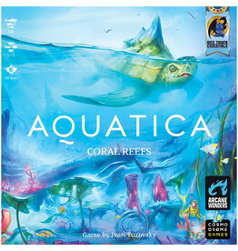 Arcane Wonders Aquatica: Coral Reef Expansion
