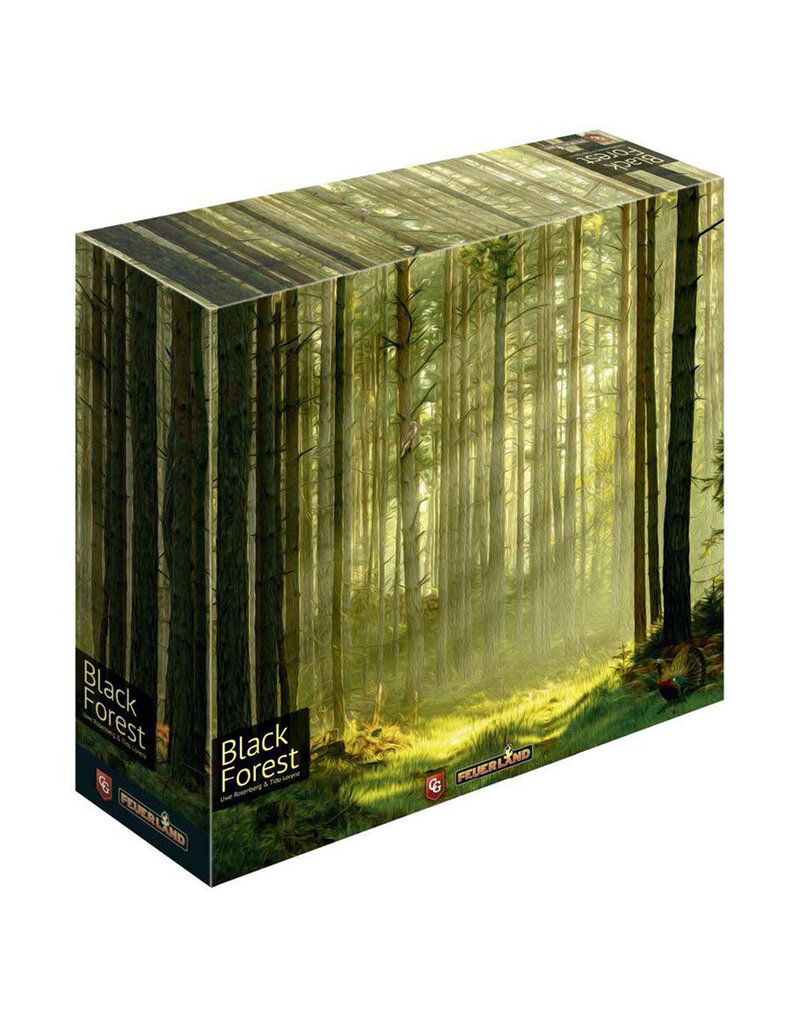 Feuerland Spiele Black Forest