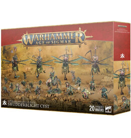 Games Workshop Warhammer AOS: Maggotkin of Nurgle - Shudderblight Cyst