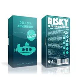 Oink Games Deep Sea Adventure: Boost Expansion