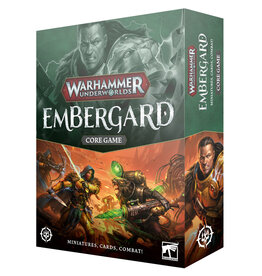 Games Workshop Warhammer Underworlds: Embergard