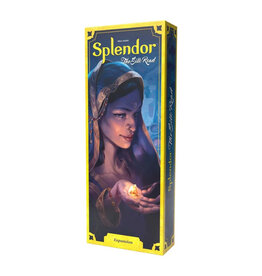 Space Cowboys Splendor - The Silk Road Expansion