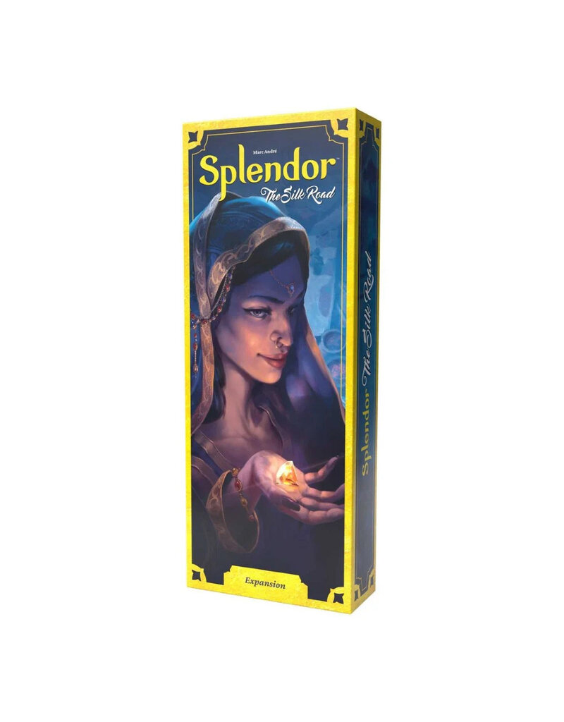 Space Cowboys Splendor - The Silk Road Expansion