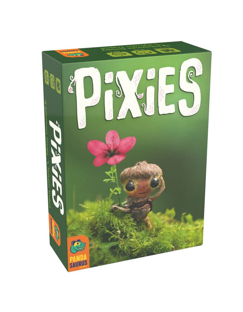 Pandasaurus Games Pixies