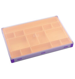 Gamegenic Token Silo XL - Purple/Orange