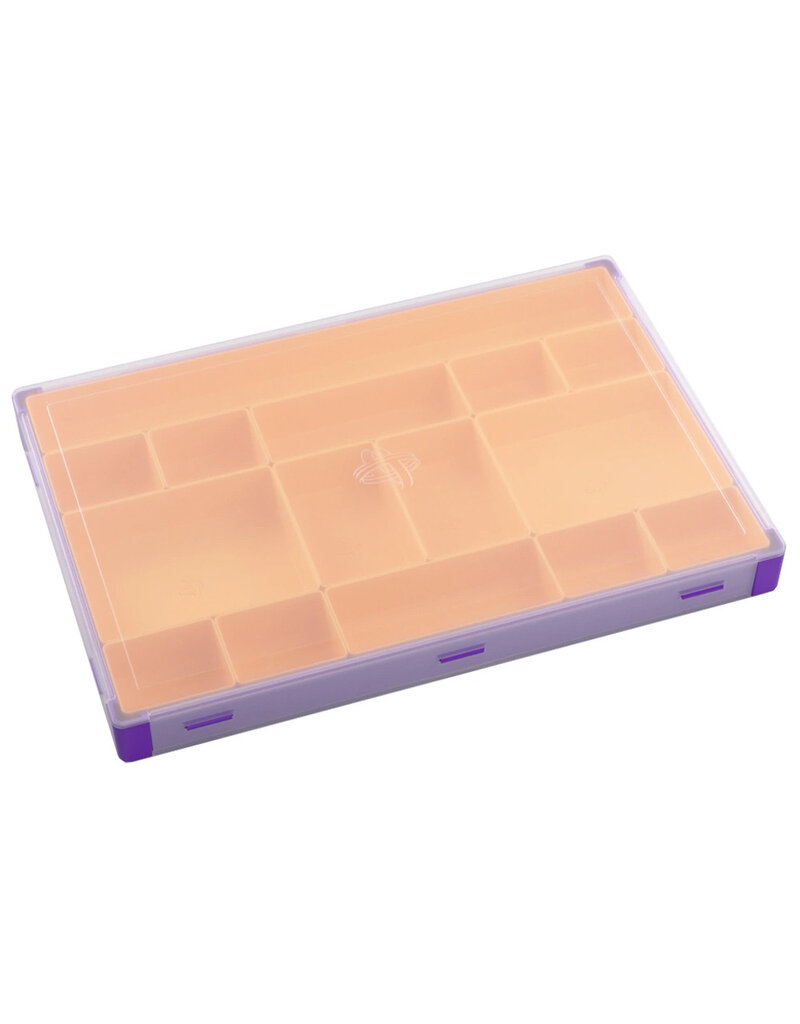 Gamegenic Token Silo XL - Purple/Orange