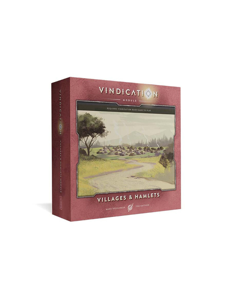 Vindication Villages & Hamlets
