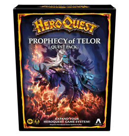 Hasbro Heroquest - Prophecy of Telor Quest Pack
