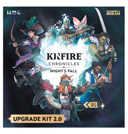 Incredible Dream Studios Kinfire Chronicles - Upgrade Kit 2.0