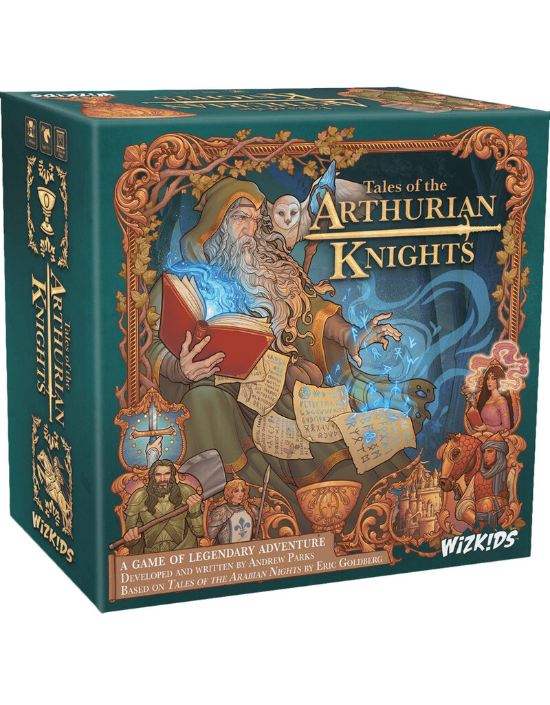 Wizkids Tales of the Arthurian Knights
