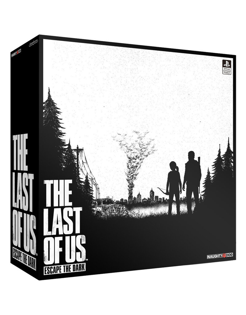Themeborne The Last of Us: Escape the Dark
