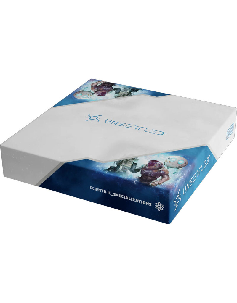 Unsettled: Scientific Specializations