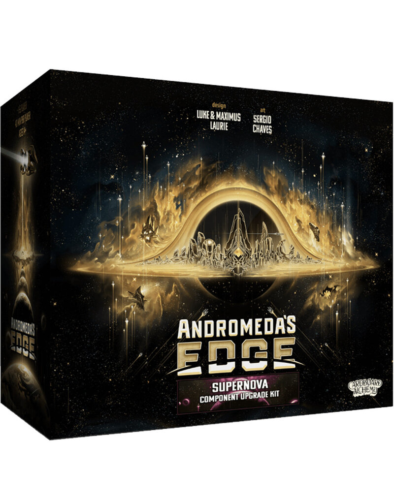 Cardboard Alchemy Andromeda's Edge: Supernova Component Upgrade Kit