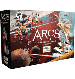 Leder Games ARCS - The Blighted Reach Campaign Expansion
