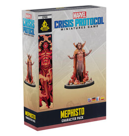 Atomic Mass Games Marvel Crisis Protocol: Mephisto