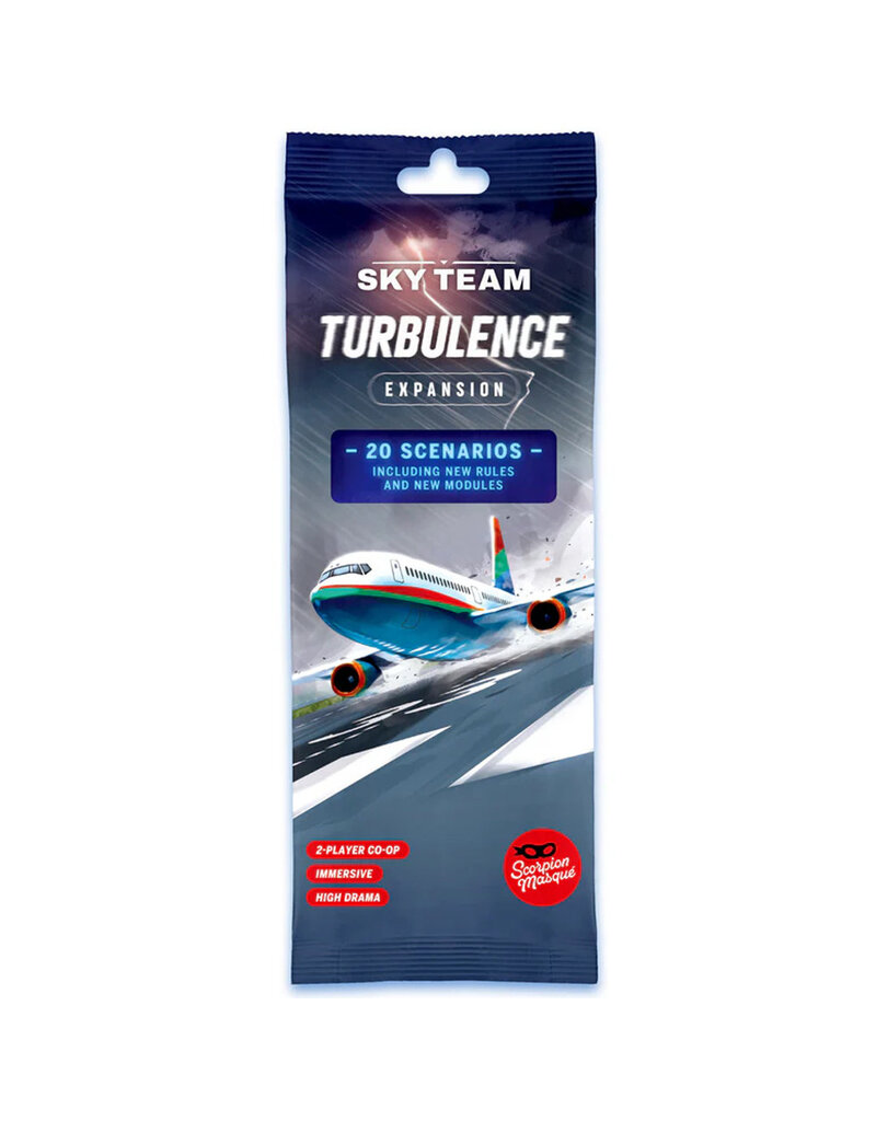 Sky Team Turbulence  Expansion