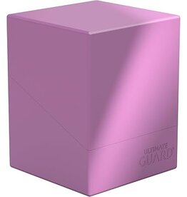 Ultimate Guard Boulder 100+ Solid Lavender