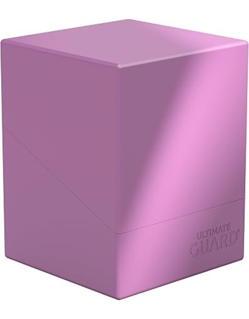 Ultimate Guard Boulder 100+ Solid Lavender