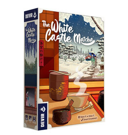 Devir The White Castle: Matcha Expansion