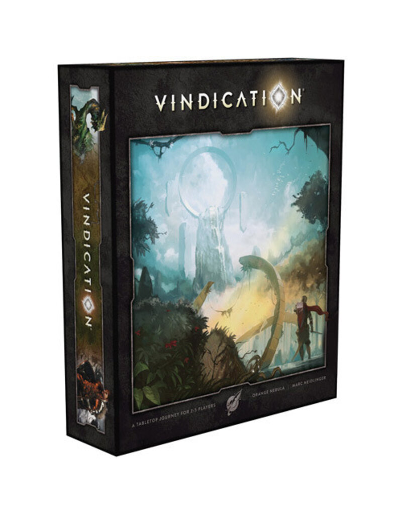 Vindication (Base Game)