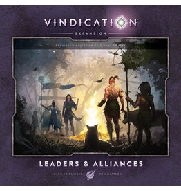 Vindication: Leaders and Alliances Expansion