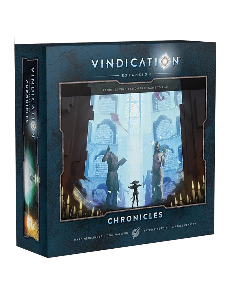 Vindication: Chronicles Expansion