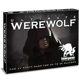 Bezier Games Ultimate Werewolf: Revised Edition
