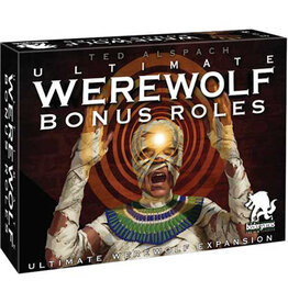 Bezier Games Ultimate Werewolf - Bonus Roles Expansion