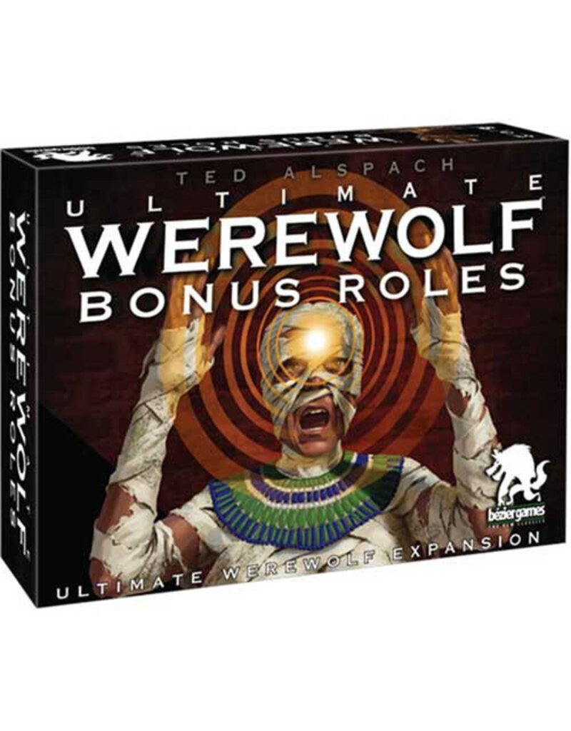 Bezier Games Ultimate Werewolf - Bonus Roles Expansion