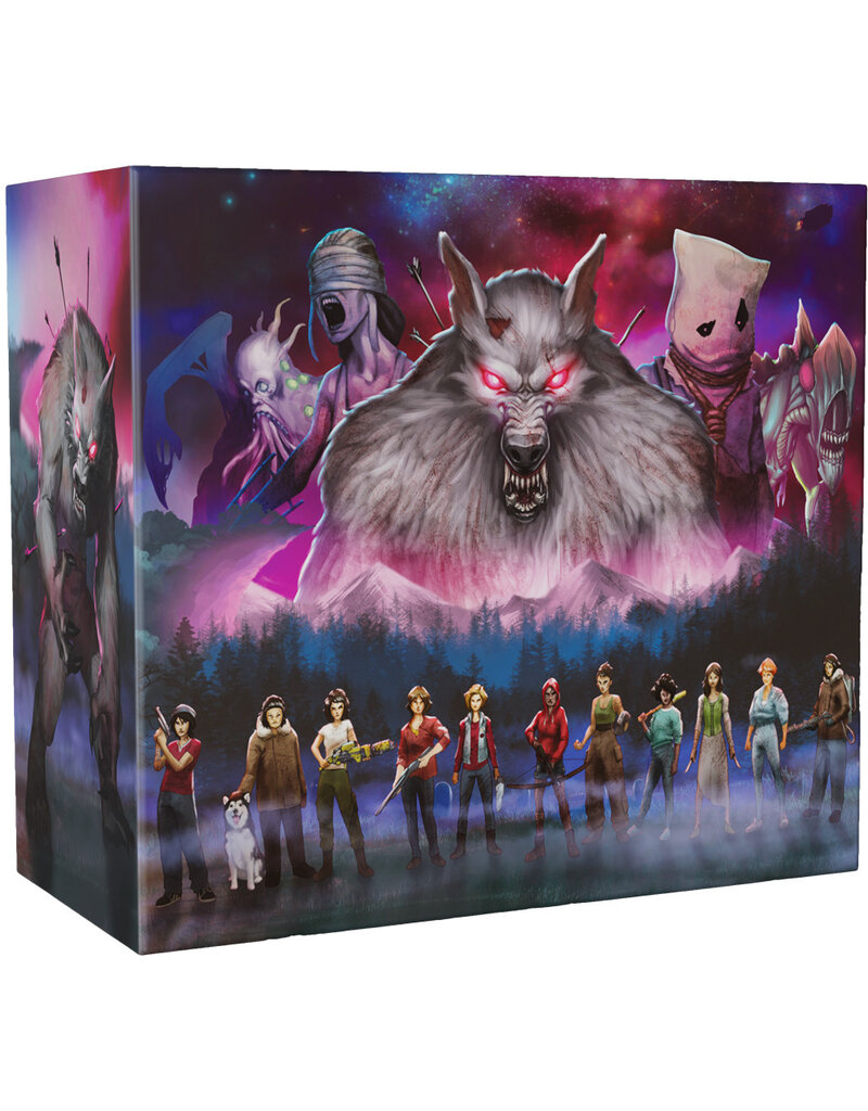 Van Ryder Games Final Girl Series 2 Storage Box