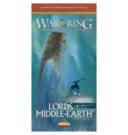Ares Games War of the Ring 2nd Edition - Lords of Middle Earth Expansion