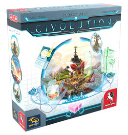 Pegasus Spiele Civolution