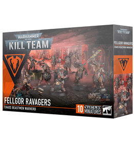 Games Workshop Warhammer 40K Kill Team - Fellgor Ravagers