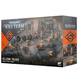 Games Workshop Warhammer 40K Kill Team - Volkus