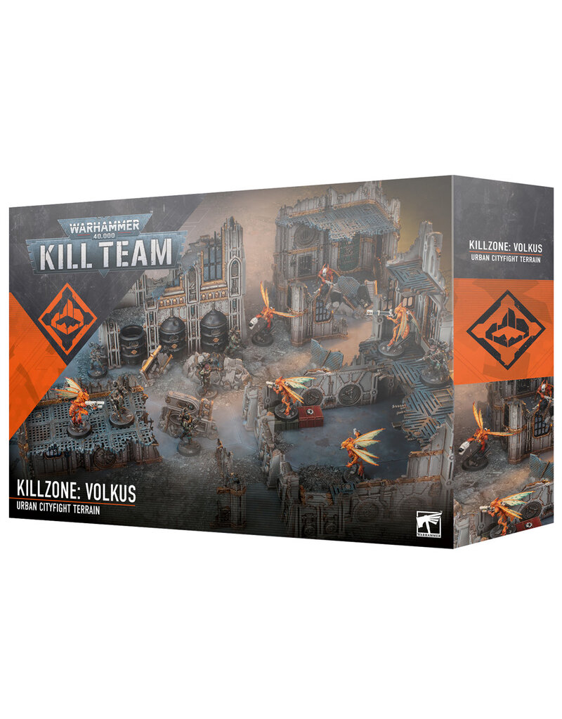 Games Workshop Warhammer 40K Kill Team - Volkus