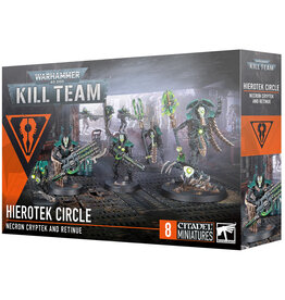 Games Workshop Warhammer 40K Kill Team - Hierotek Circle
