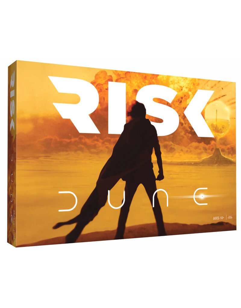 Hasbro Risk - Dune