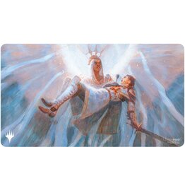 Wizards of the Coast Playmat: MTG- Innistrad Remastered- Restoration Angel