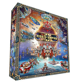 White Wizard Games Star Realms - Rise of Empire (Standalone Legacy Game)