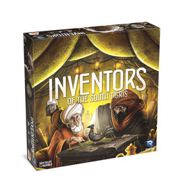 Renegade Game Studios Inventors of the South Tigris