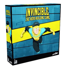 Skybound Invincible : The Hero Building Game