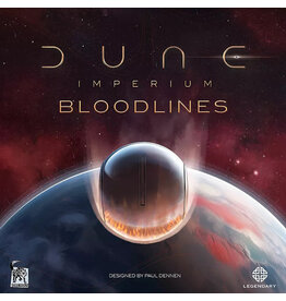 Direwolf Digital Dune Imperium - Bloodlines Expansion