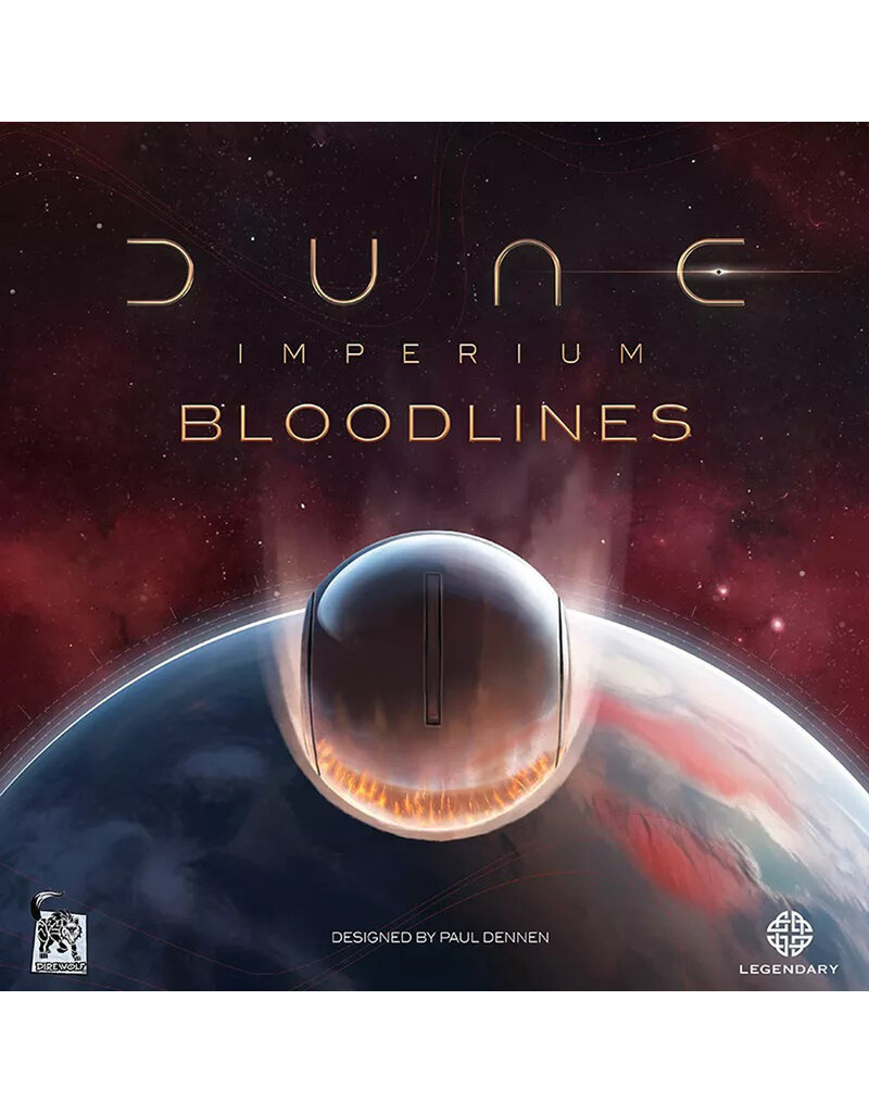 Direwolf Digital Dune Imperium - Bloodlines Expansion