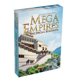 Ares Games Mega Empires - The Special Buildings