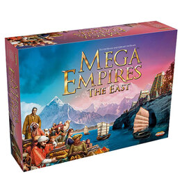 Ares Games Mega Empires - The East