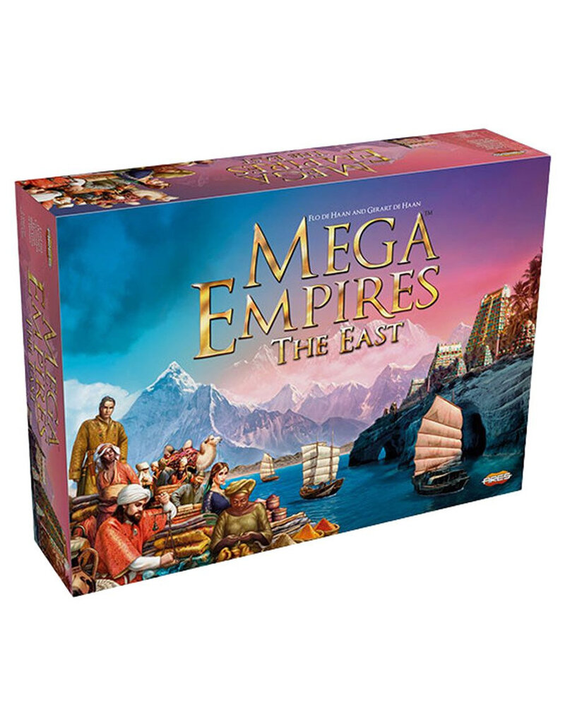 Ares Games Mega Empires - The East